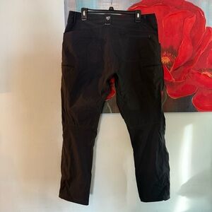 Men’s Kuhl Renegade Rock Pants Black 36 X 30
